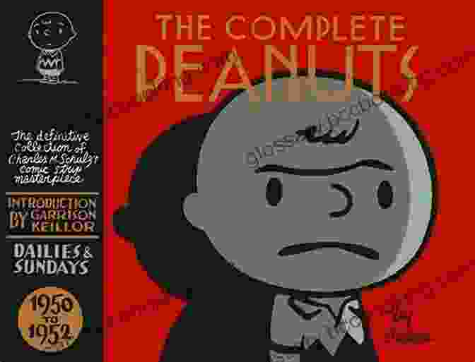 The Complete Peanuts Vol 1950 1952 Cover The Complete Peanuts Vol 1: 1950 1952
