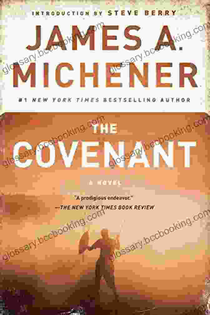 The Covenant Novel By James Michener The Covenant: A Novel James A Michener