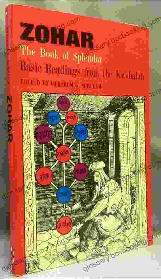 The Cover Of Basic Readings From The Kabbalah Zohar: The Of Splendor: Basic Readings From The Kabbalah
