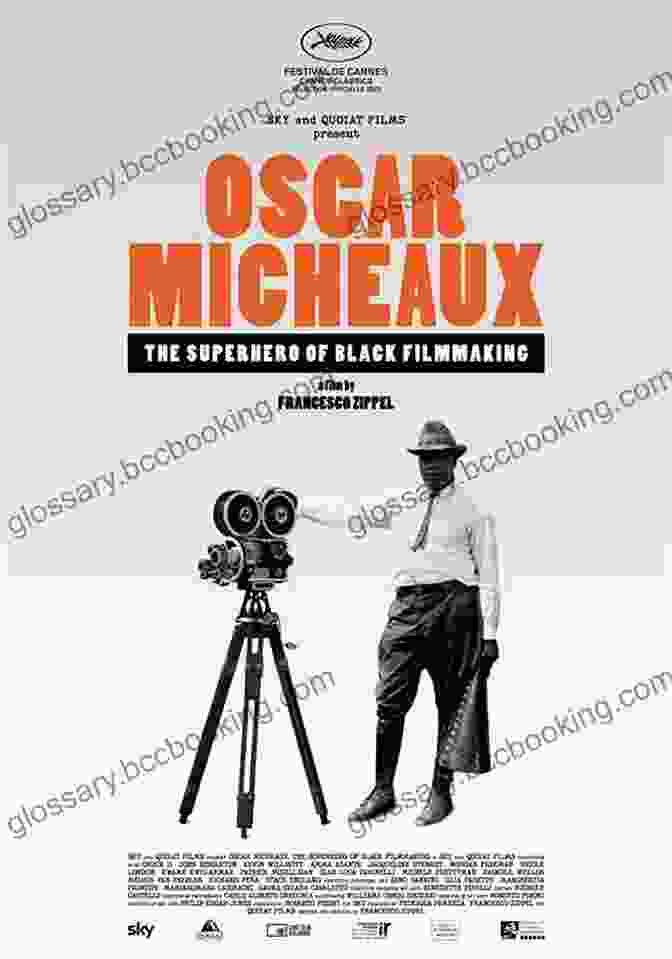 The Cover Of One Of Oscar Micheaux's Novels, Featuring A Black Man And Woman In A Romantic Embrace. Oscar Micheaux And His Circle: African American Filmmaking And Race Cinema Of The Silent Era