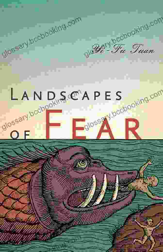 The Cover Of The Book Landscapes Of Fear Landscapes Of Fear Jack L Davis