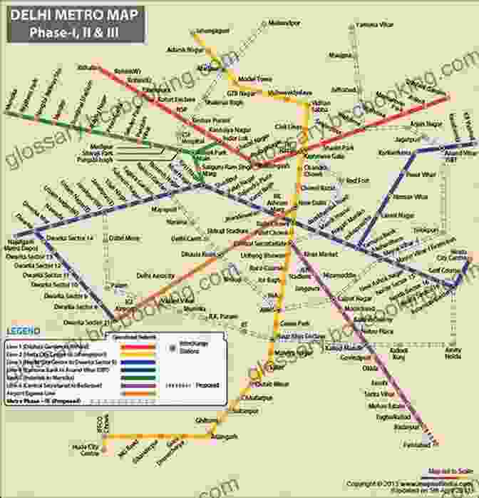 The Delhi Metro The Delhi Diaries: Delhi As A Site For Migration
