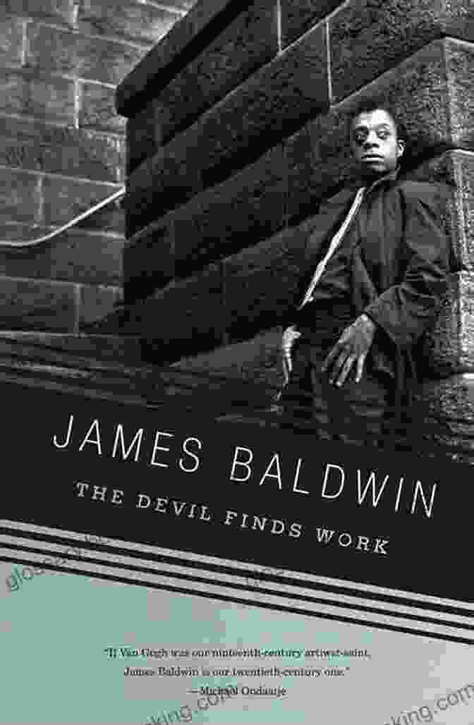 The Devil Finds Work Book Cover The Devil Finds Work (Vintage International)