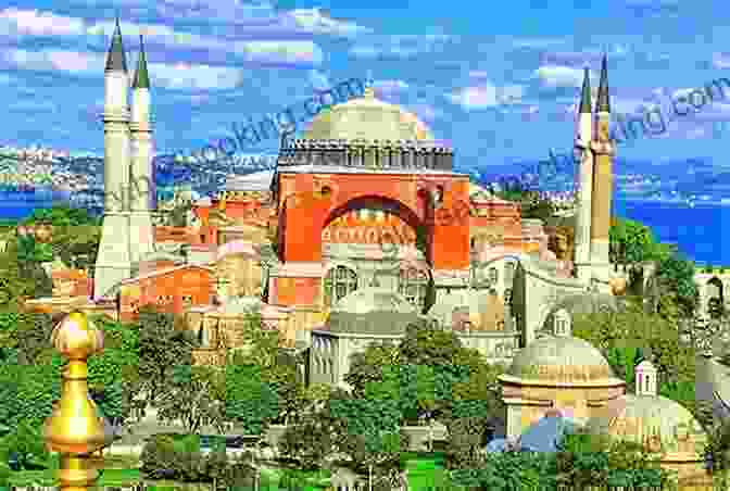 The Hagia Sophia, Istanbul Istanbul The Greek Islands Greece / Puerto Vallarta / Hawaii