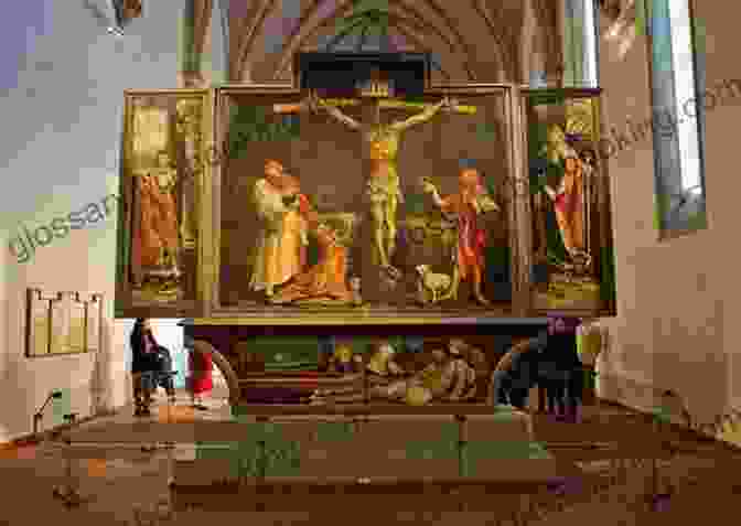 The Isenheim Altarpiece By Matthias Grünewald The Art Of Holy Week And Easter: Meditations On The Passion And Resurrection Of Jesus