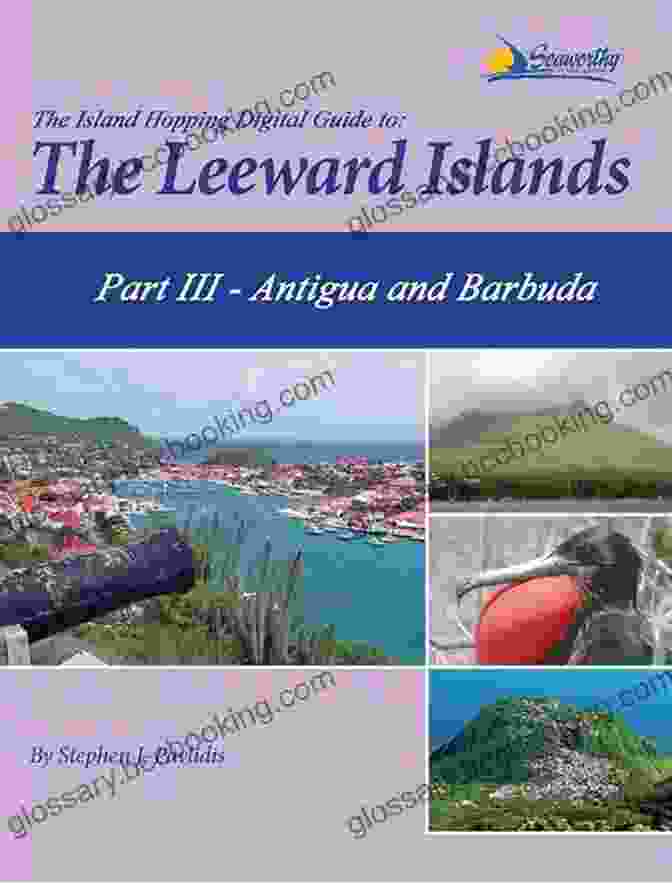 The Island Hopping Digital Guide On A Smartphone, With A Map Of The Leeward Islands The Island Hopping Digital Guide To The Leeward Islands Part I Saint Martin And Sint Maarten