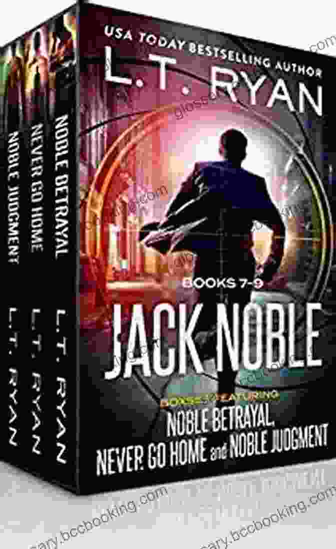 The Jack Noble Box Set Featuring Three Captivating Adventure Novels The Jack Noble Series: 4 6 (The Jack Noble Box Set 2)