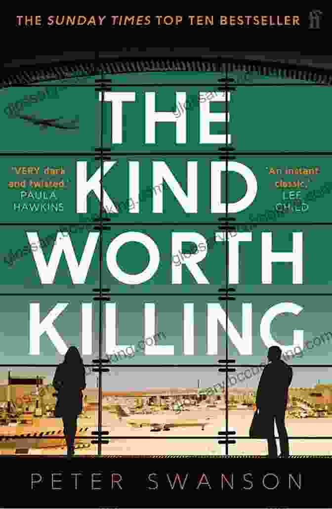 The Kind Worth Killing Book Cover The Kind Worth Killing: A Novel