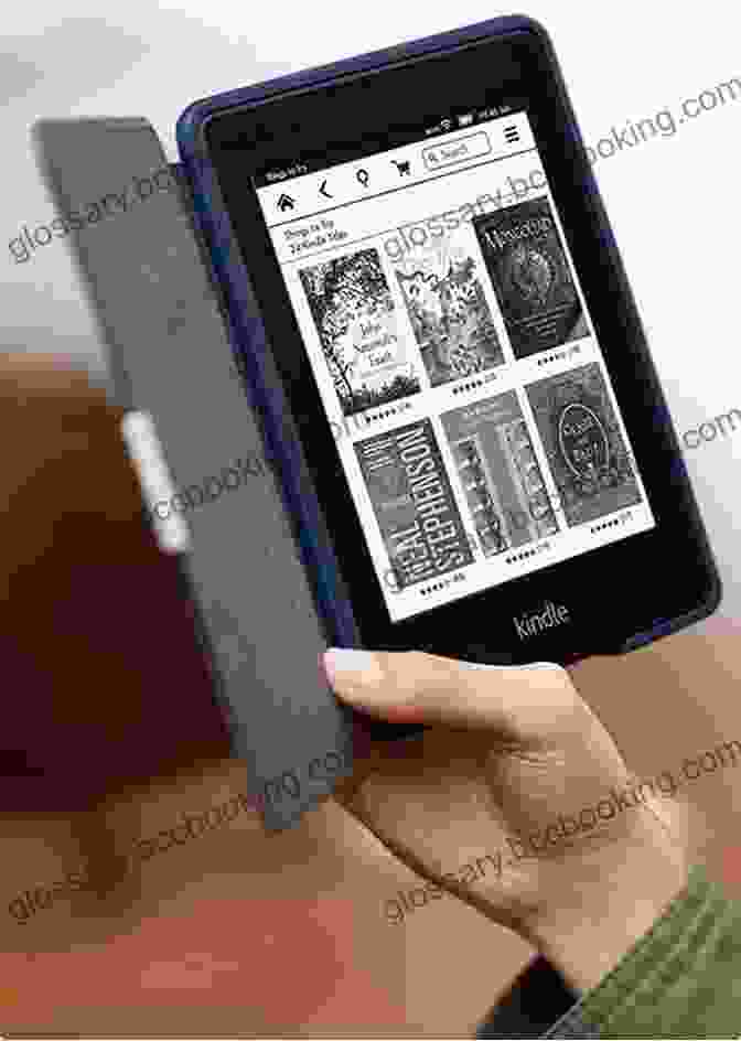 The Kindle Paperwhite's High Resolution E Ink Display PAPERWHITE 11TH GENERATION: A Comprehensive Guide For Paperwhite And All You Need To Know