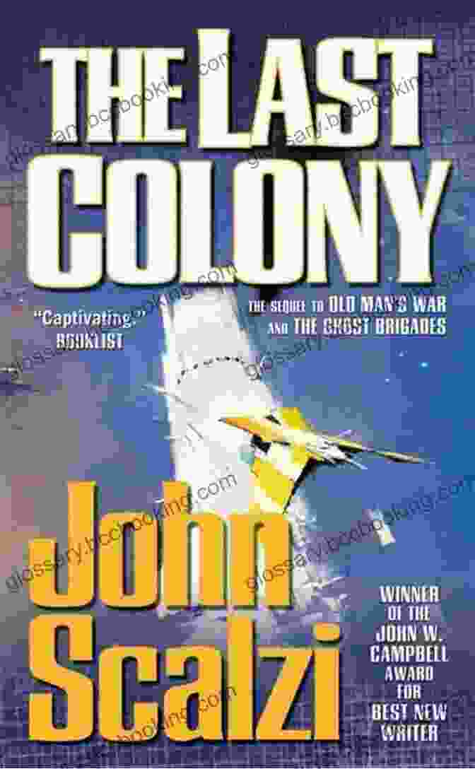The Last Colony Book Cover Old Man S War Boxed Set I: Old Man S War The Ghost Brigades The Last Colony