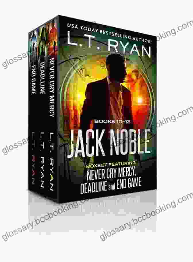 The Lost City Of Zinj, The Second Novel In The Jack Noble Box Set The Jack Noble Series: 4 6 (The Jack Noble Box Set 2)