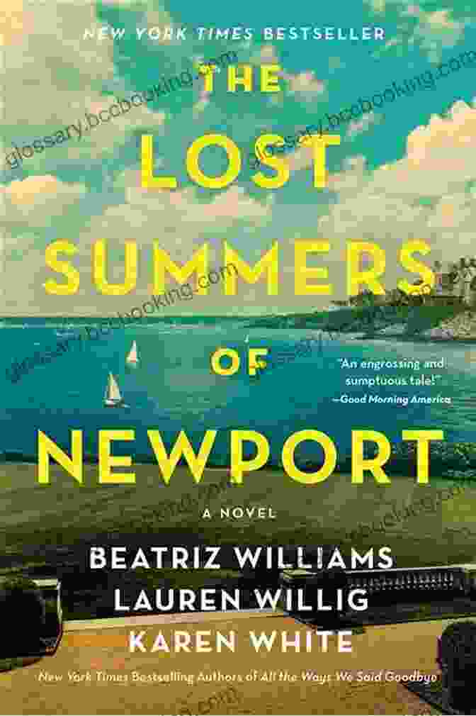 The Lost Summers Of Newport Book Cover The Lost Summers Of Newport: A Novel