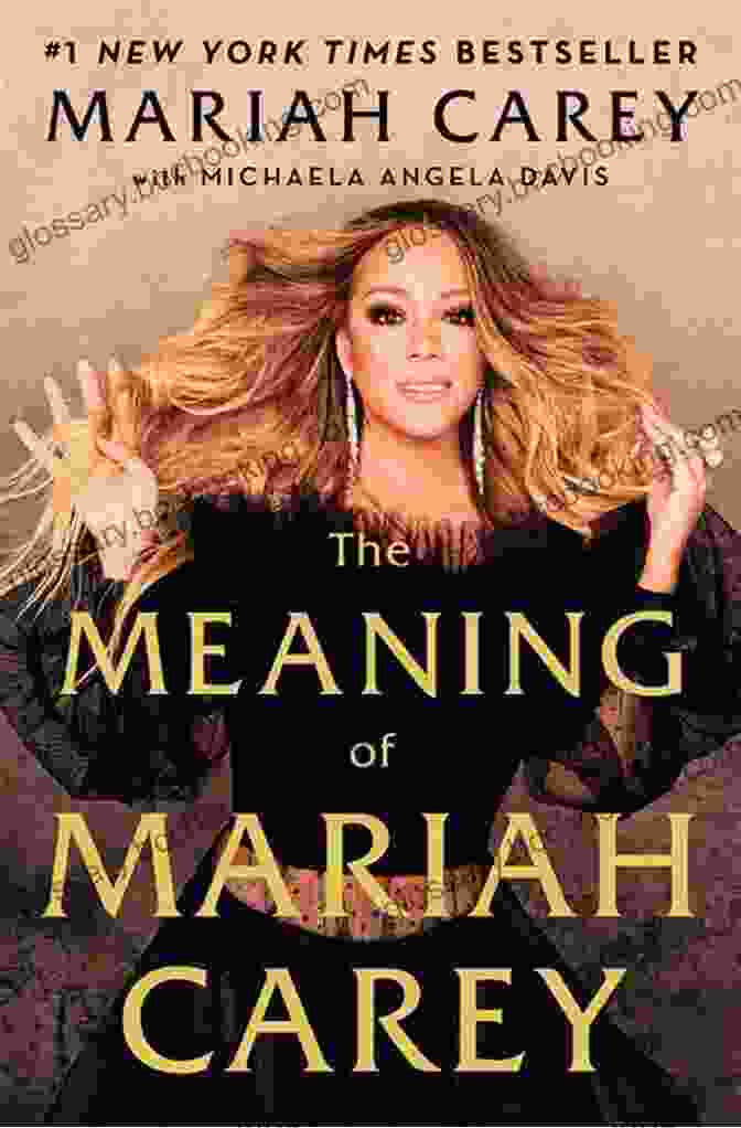 The Meaning Of Mariah Carey Book Cover The Meaning Of Mariah Carey