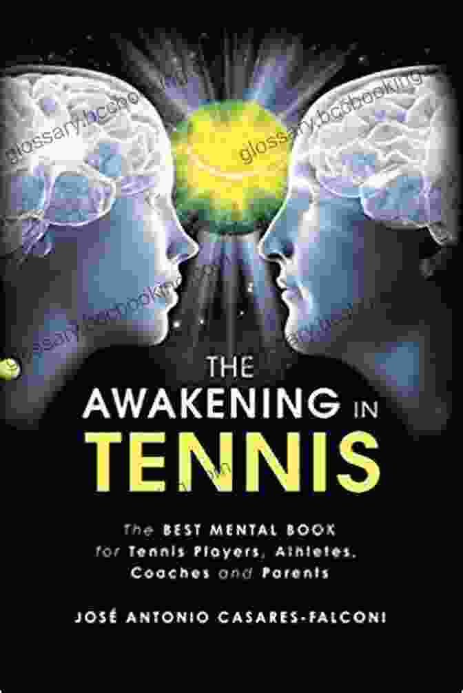 The Mind Of A Tennis Player Book Cover The Mind Of A Tennis Player: A Guide To The Mental Side Of The Game