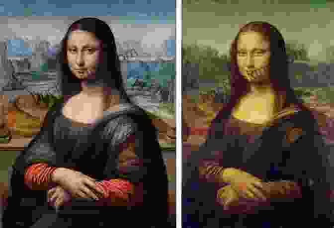 The Mona Lisa By Leonardo Da Vinci The Art Story Part 4 Jade Spark