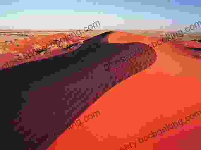 The Simpson Desert, A Vast And Inhospitable Desert In The Heart Of Australia The Dog Fence: A Journey Across The Heart Of Australia