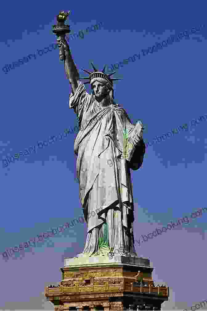 The Statue Of Liberty, A Symbol Of The United States' Global Influence Ten Great Events In History
