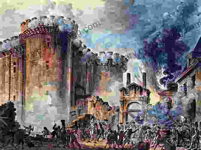 The Storming Of The Bastille, A Defining Event Of The French Revolution Ten Great Events In History