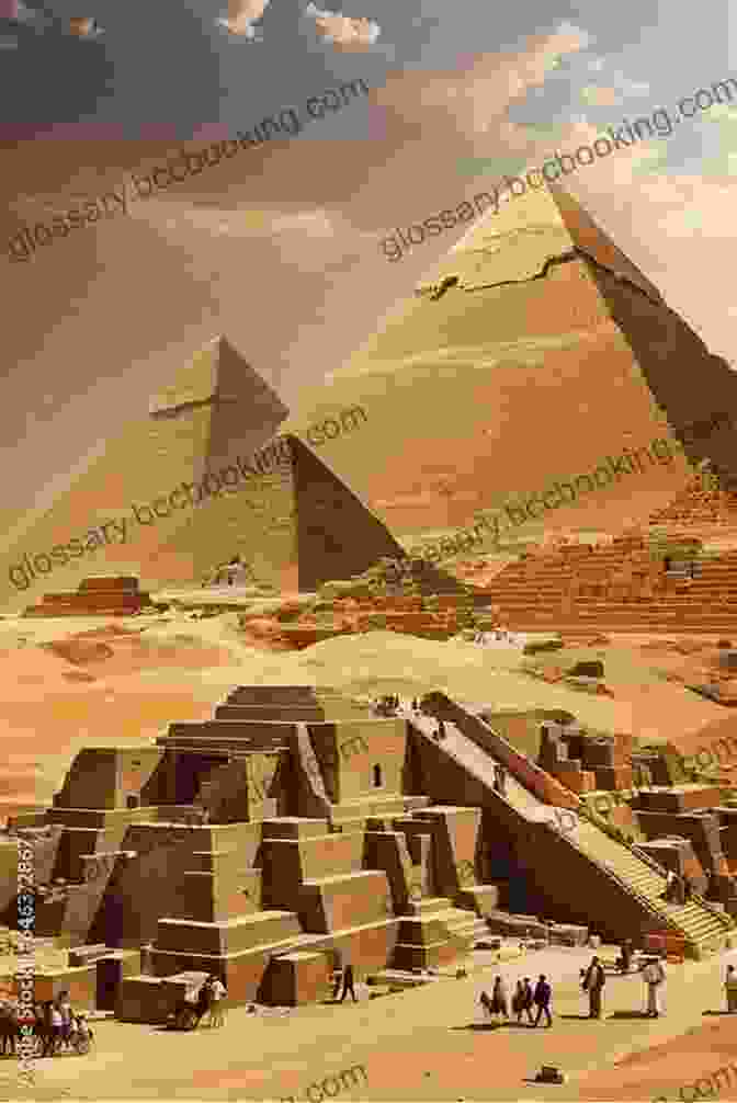 The Towering Pyramids Of Egypt Stand As Testaments To Human Ambition And Ingenuity Work: A Deep History From The Stone Age To The Age Of Robots