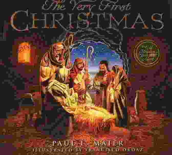The Very First Christmas Book Cover The Very First Christmas Lisa Campbell Ernst