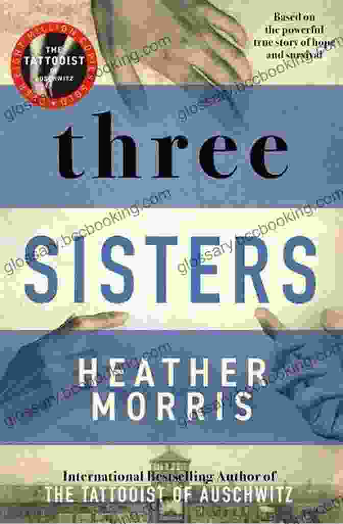 Three Sisters, James Graham, Book Cover Three Sisters James Graham