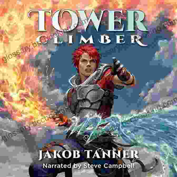 Tower Climber LitRPG Adventure Book Cover Tower Climber 2 (A LitRPG Adventure)