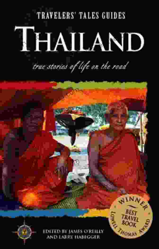 Travelers' Tales Thailand True Stories Travelers Tales Guides Book Cover Travelers Tales Thailand: True Stories (Travelers Tales Guides)