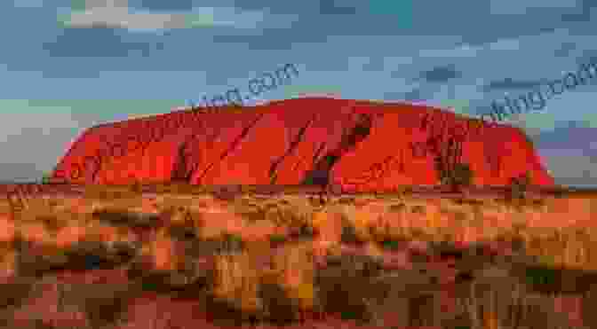Uluru, A Massive Sandstone Monolith In The Heart Of The Australian Outback The Dog Fence: A Journey Across The Heart Of Australia