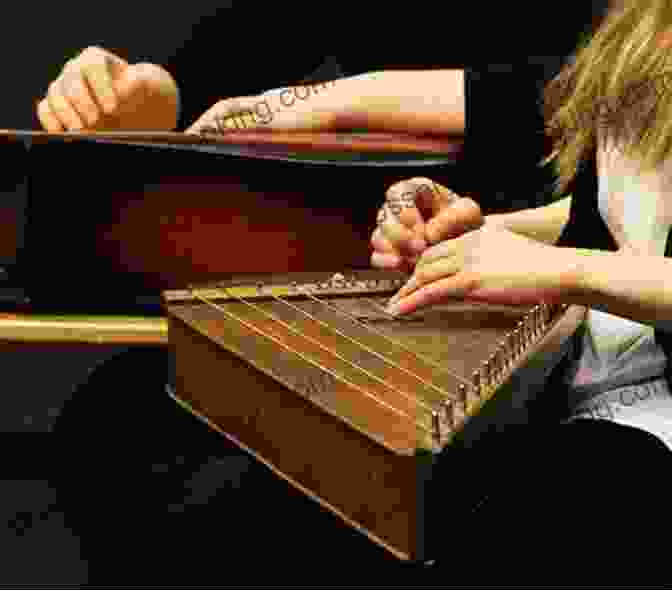 Väinämöinen, The Wise Old Singer, Playing The Kantele Nordic Hero Tales From The Kalevala