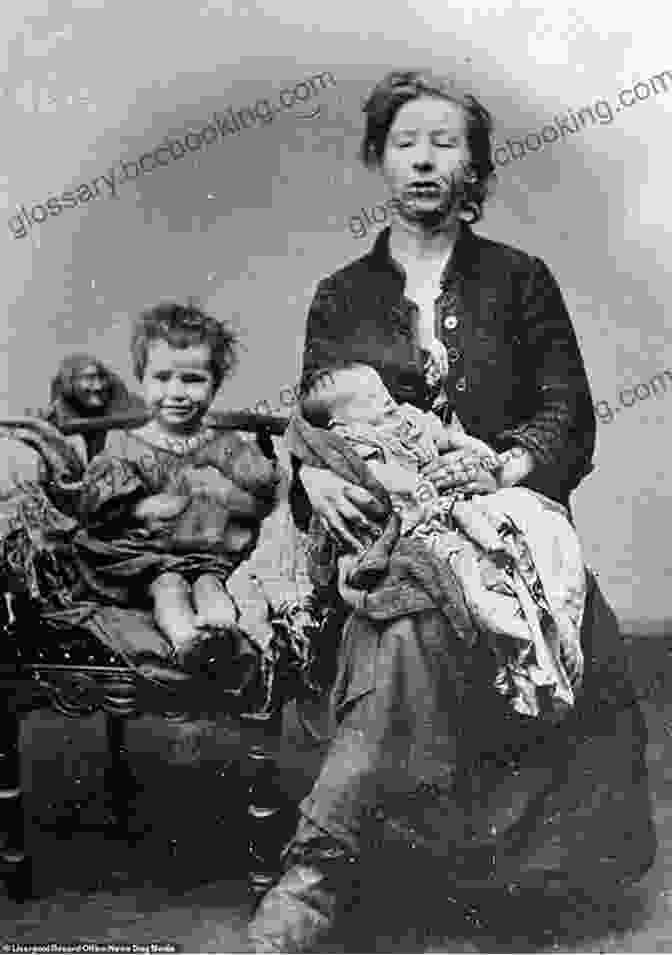 Victorian Woman With Children, 1800s The American Housewife: American Housewife Story