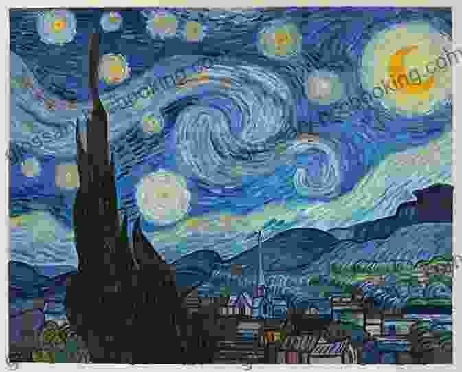 Vincent Van Gogh's Iconic Painting Of The Starry Night Art History For Dummies Jesse Bryant Wilder