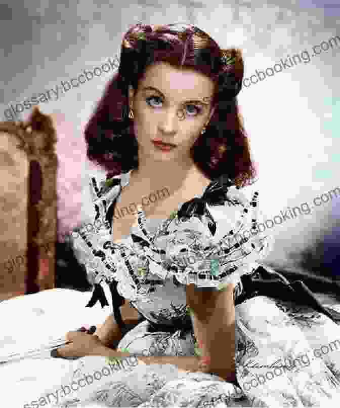 Vivien Leigh As Scarlett O'Hara In 'Gone With The Wind' Dark Star: A Biography Of Vivien Leigh