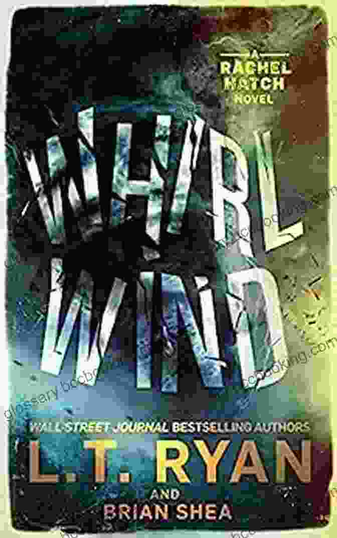 Whirlwind Book Cover By Rachel Hatch Ryan Whirlwind (Rachel Hatch 8) L T Ryan