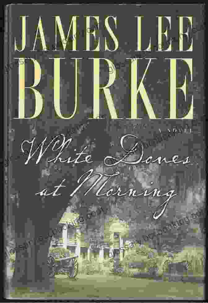 White Doves At Morning Novel Cover White Doves At Morning: A Novel