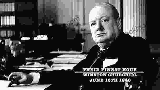 Winston Churchill Their Finest Hour (Winston S Churchill The Second World Wa 2)