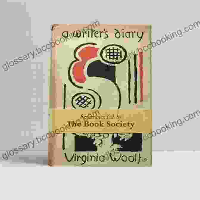 Writer Diary Harvest Book Cover A Writer S Diary (Harvest Book)