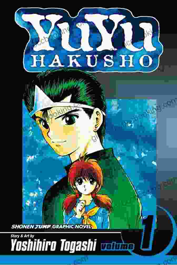 Yuyu Hakusho Vol 12 Cover: Yusuke Urameshi Prepares To Face The Toguro Brothers In The Championship Match YuYu Hakusho Vol 12: The Championship Match Begins