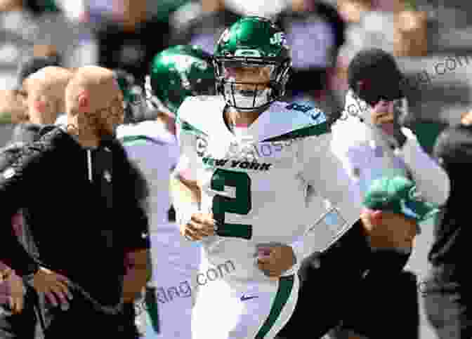 Zach Wilson, Quarterback For The New York Jets Zach Wilson: The Inspirational Story Of How Zach Wilson Became The Most Dynamic Quarterback In College Football (The NFL S Best Quarterbacks)