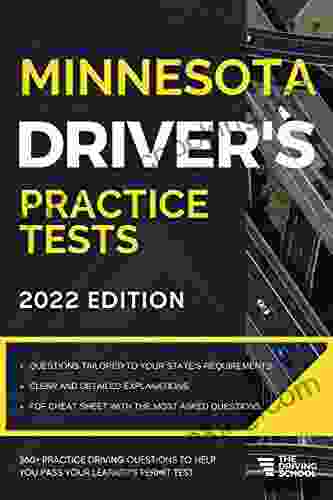 Oklahoma Driver S Practice Tests: +360 Driving Test Questions To Help You Ace Your DMV Exam (Practice Driving Tests)