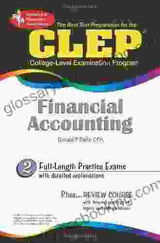 CLEP Financial Accounting W/ Online Practice Exams (CLEP Test Preparation)
