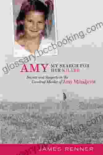 Amy: My Search For Her Killer