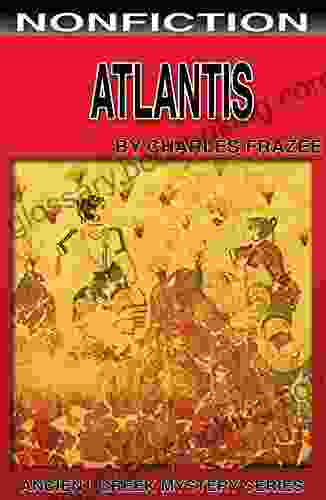 Atlantis (Ancient Greek Mysteries 2)