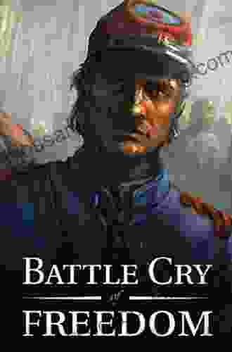 Battle Cry Of Freedom: The Civil War Era (Oxford History Of The United States 6)