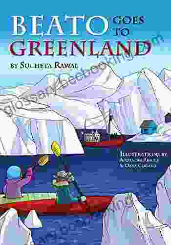 Beato Goes To Greenland Sucheta Rawal