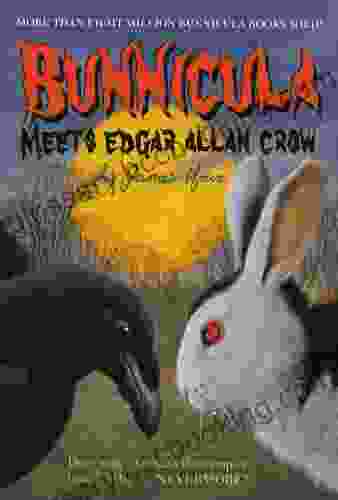 Bunnicula Meets Edgar Allan Crow (Bunnicula And Friends 7)