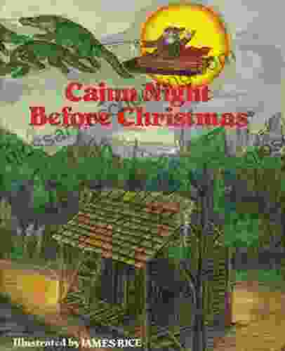 CAJUN NIGHT BEFORE CHRISTMAS (The Night Before Christmas Series)