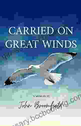 Carried On Great Winds Paul Clarke