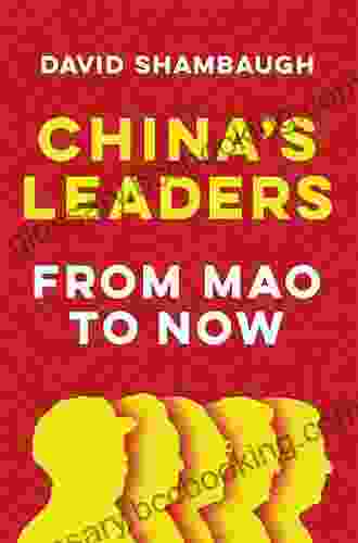 China S Leaders: From Mao To Now