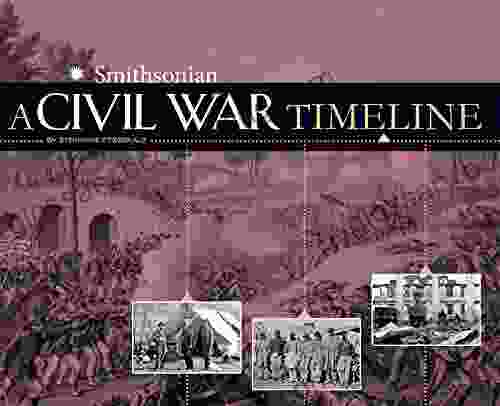 A Civil War Timeline (War Timelines)