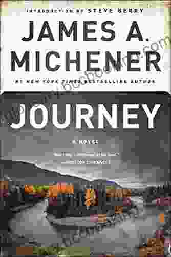 Journey: A Novel James A Michener